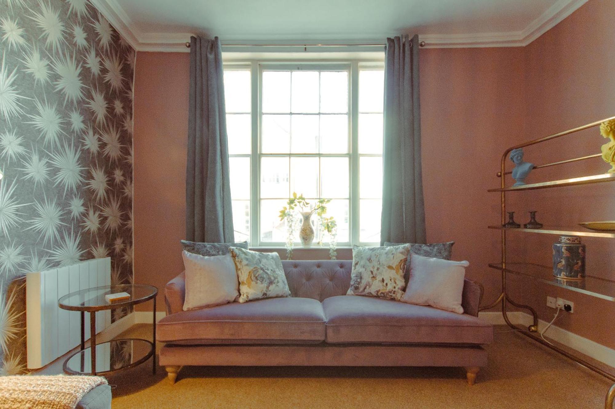 Built 1804 Caldecott Town House On The Rows By Rework Accommodation Chester Extérieur photo