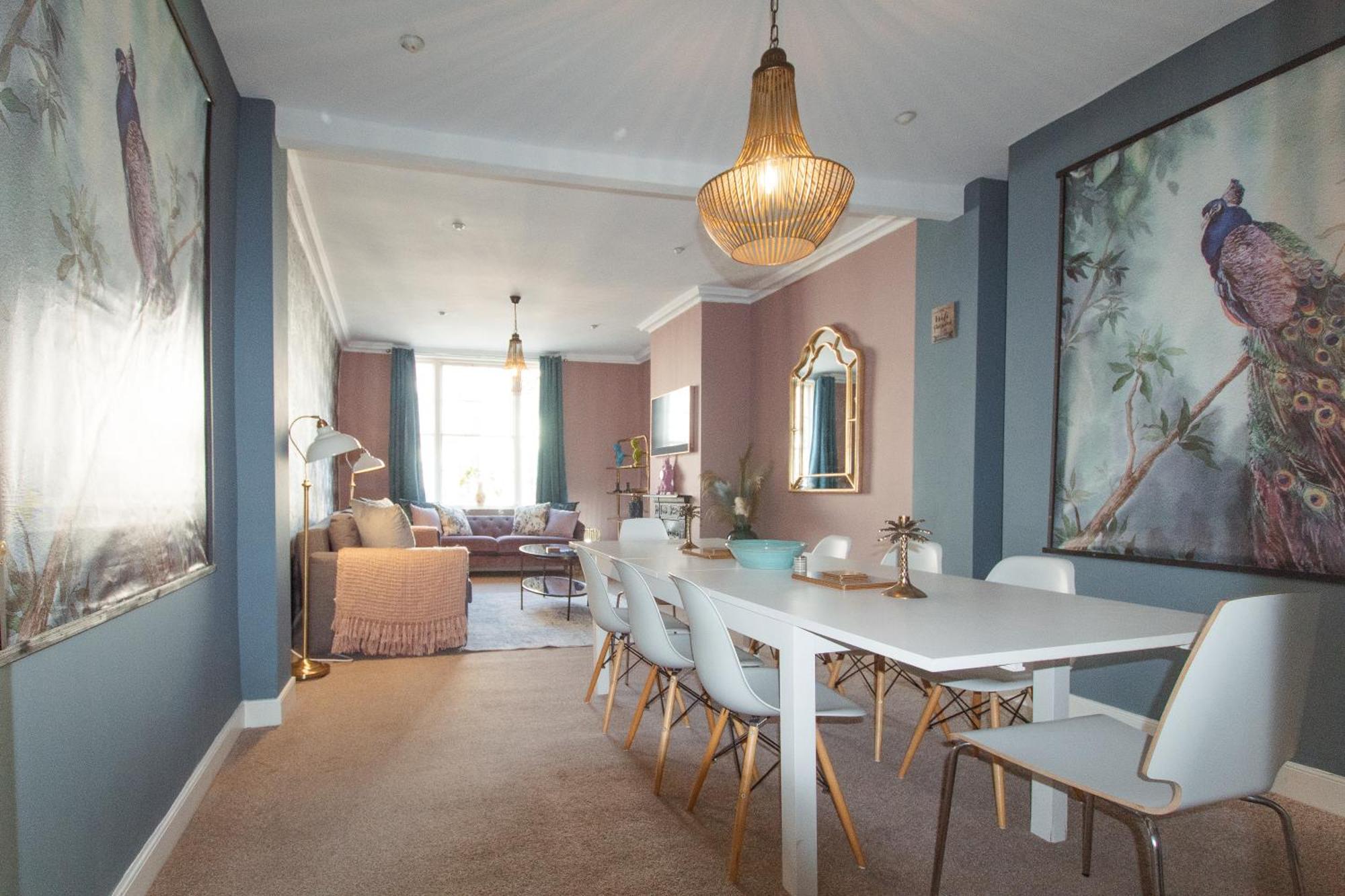 Built 1804 Caldecott Town House On The Rows By Rework Accommodation Chester Extérieur photo