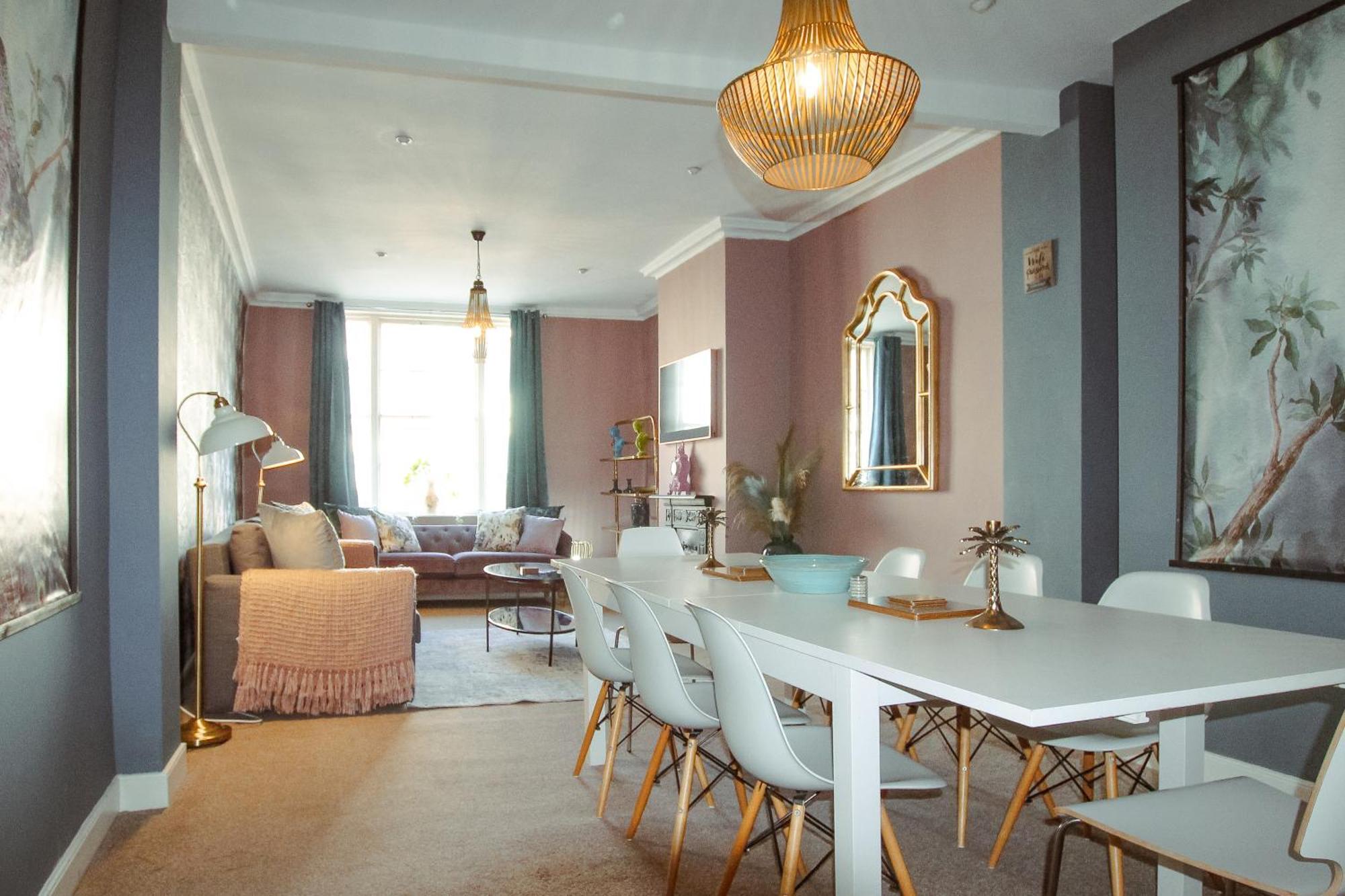 Built 1804 Caldecott Town House On The Rows By Rework Accommodation Chester Extérieur photo