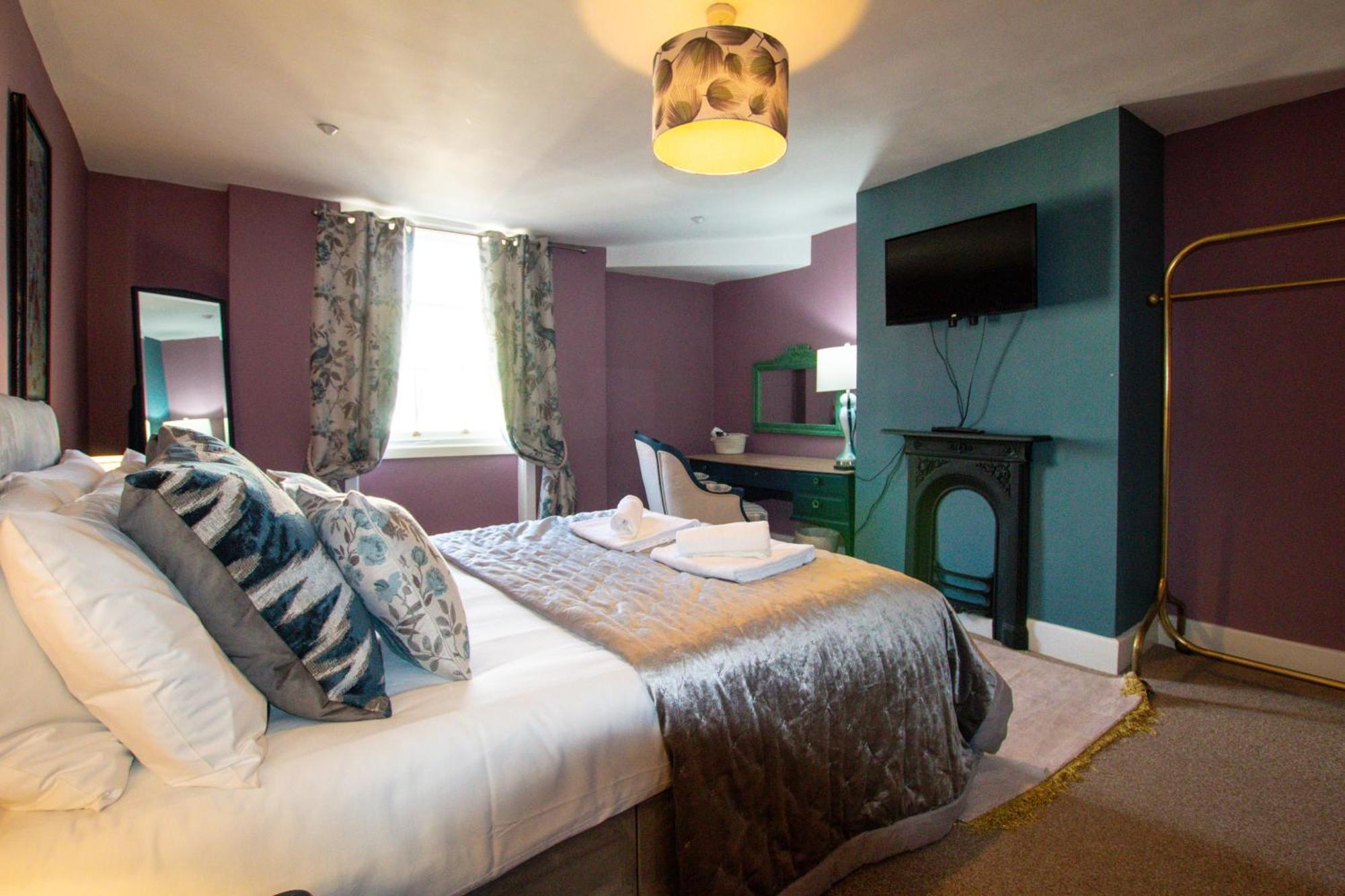Built 1804 Caldecott Town House On The Rows By Rework Accommodation Chester Extérieur photo