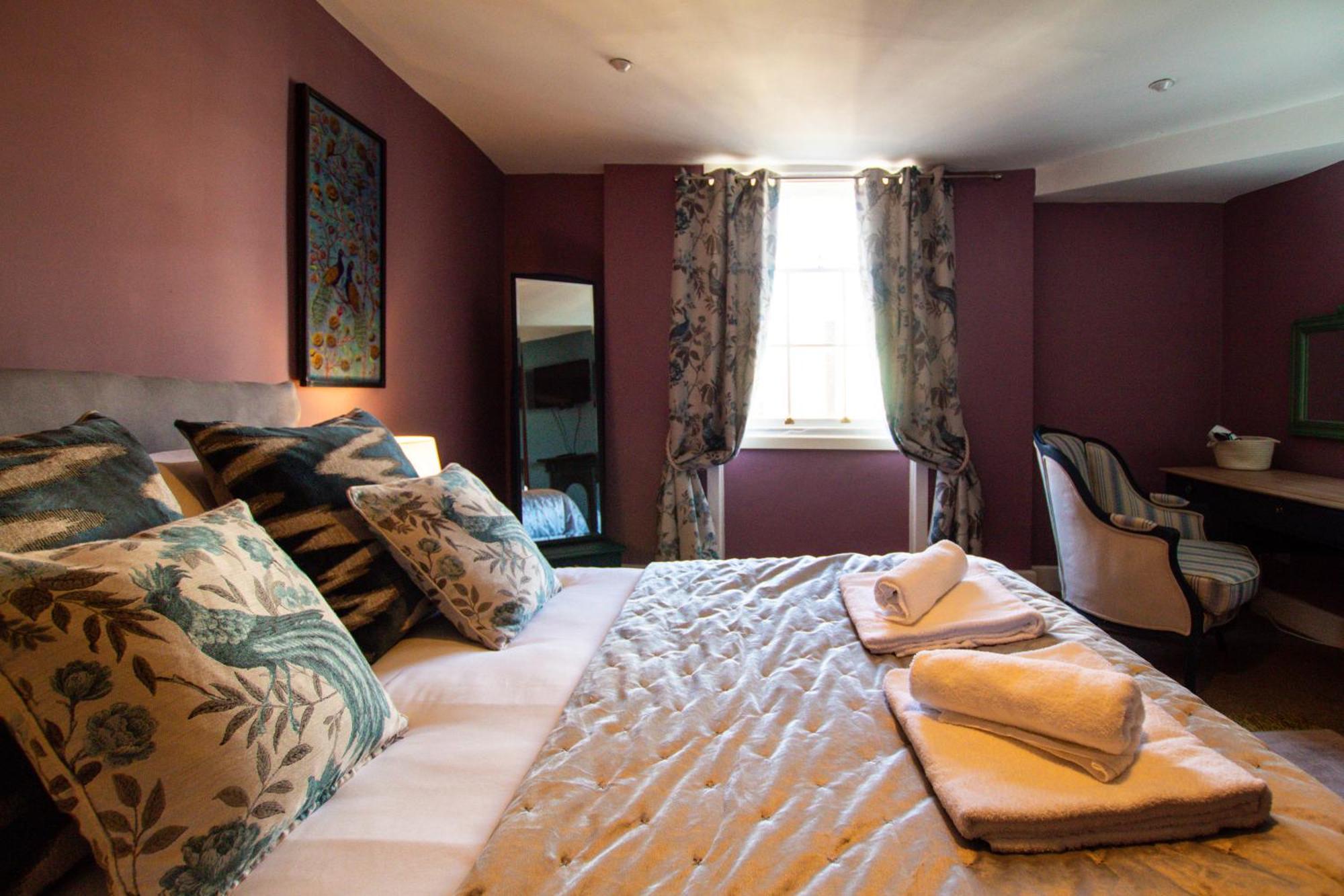 Built 1804 Caldecott Town House On The Rows By Rework Accommodation Chester Extérieur photo